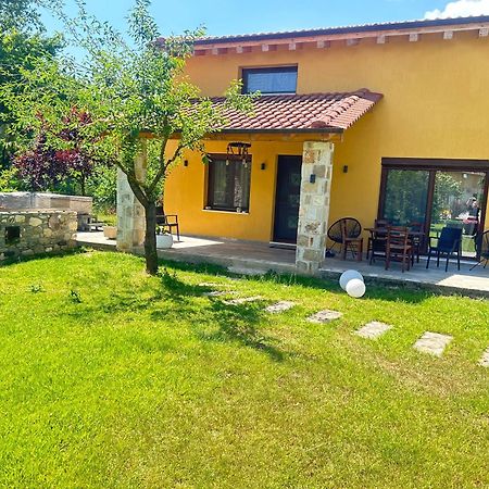 Natura Bungalows-Villa Тасос Экстерьер фото