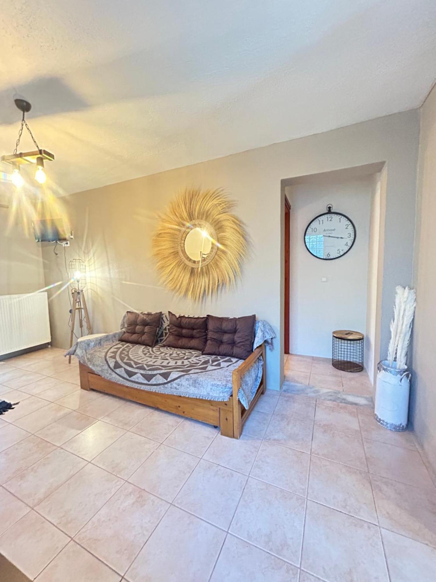 Natura Bungalows-Villa Тасос Экстерьер фото