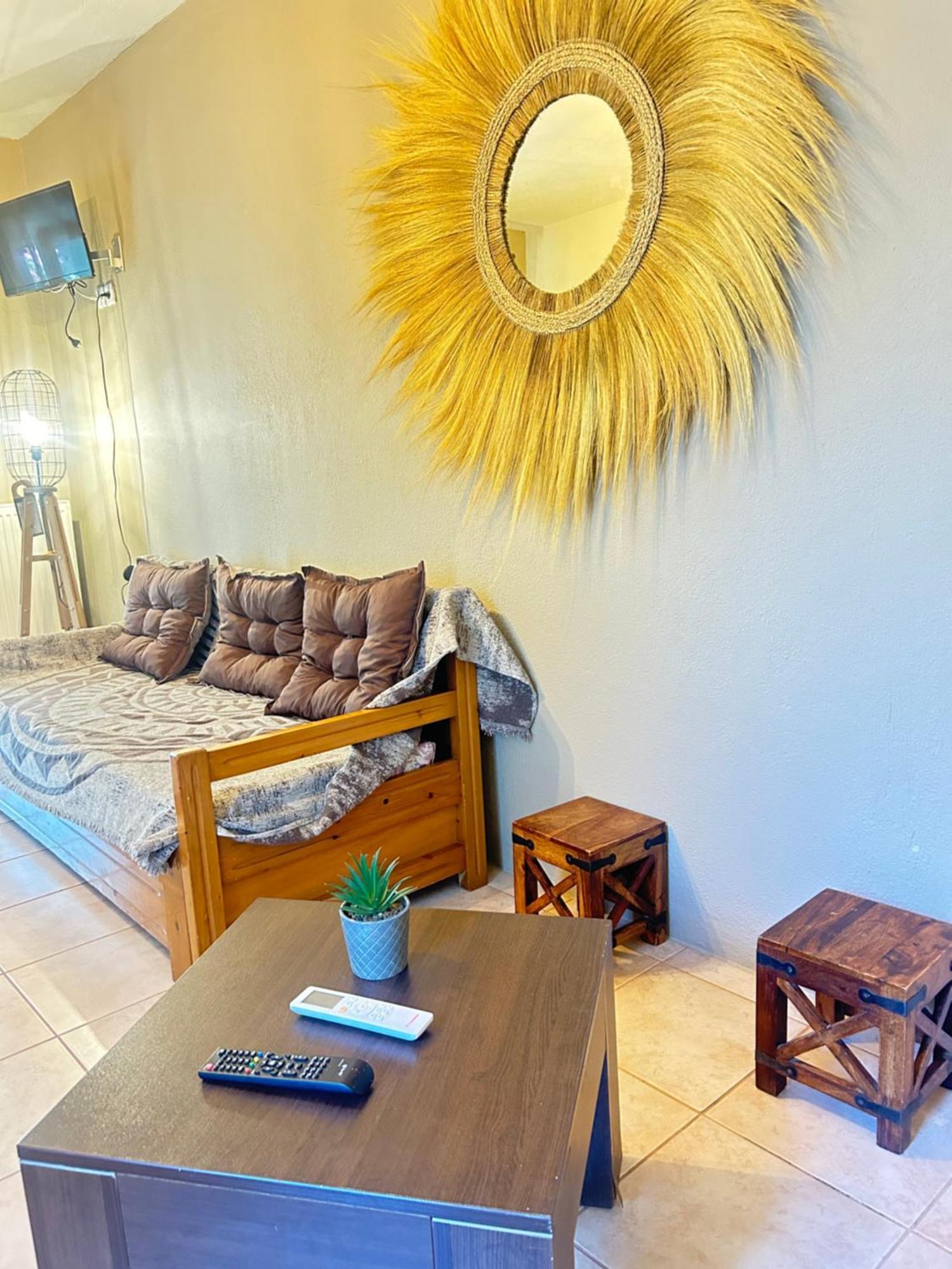 Natura Bungalows-Villa Тасос Экстерьер фото