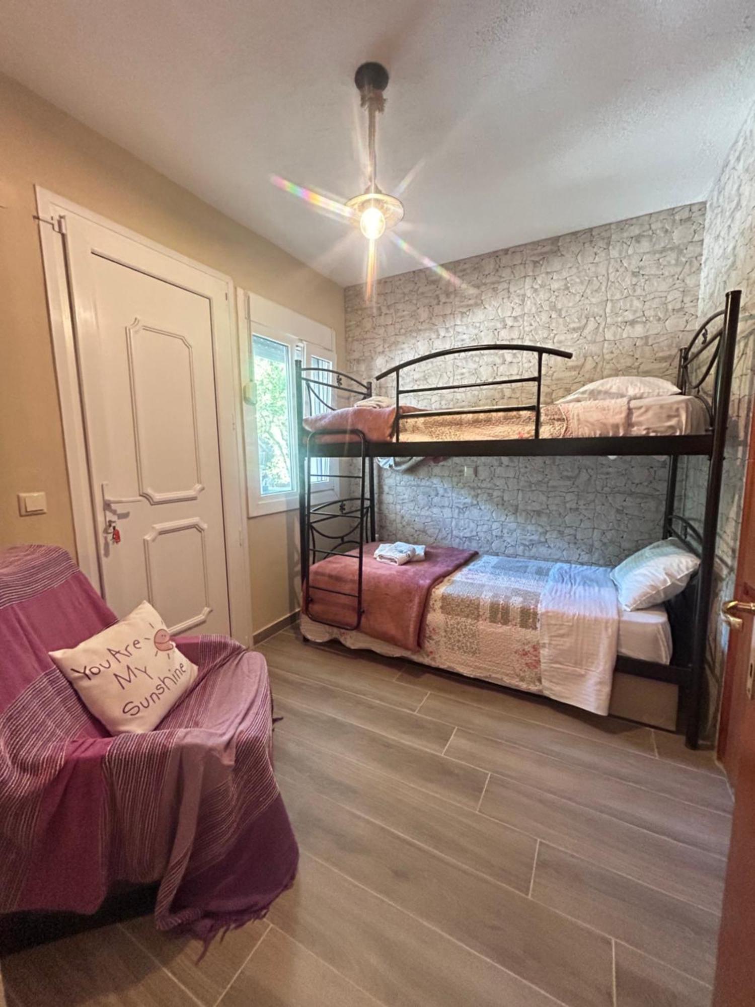 Natura Bungalows-Villa Тасос Экстерьер фото