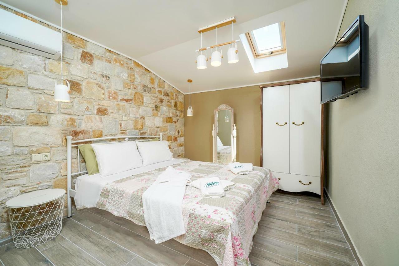 Natura Bungalows-Villa Тасос Экстерьер фото